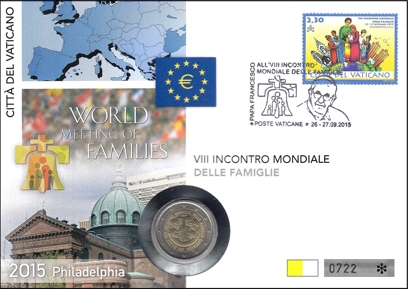 VIII. SVETOVNO SREČANJE DRUŽIN